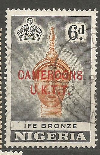 Cameroons U.K.T.T., raz.