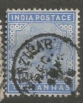 Zanzibar, př. na Brit. Indii